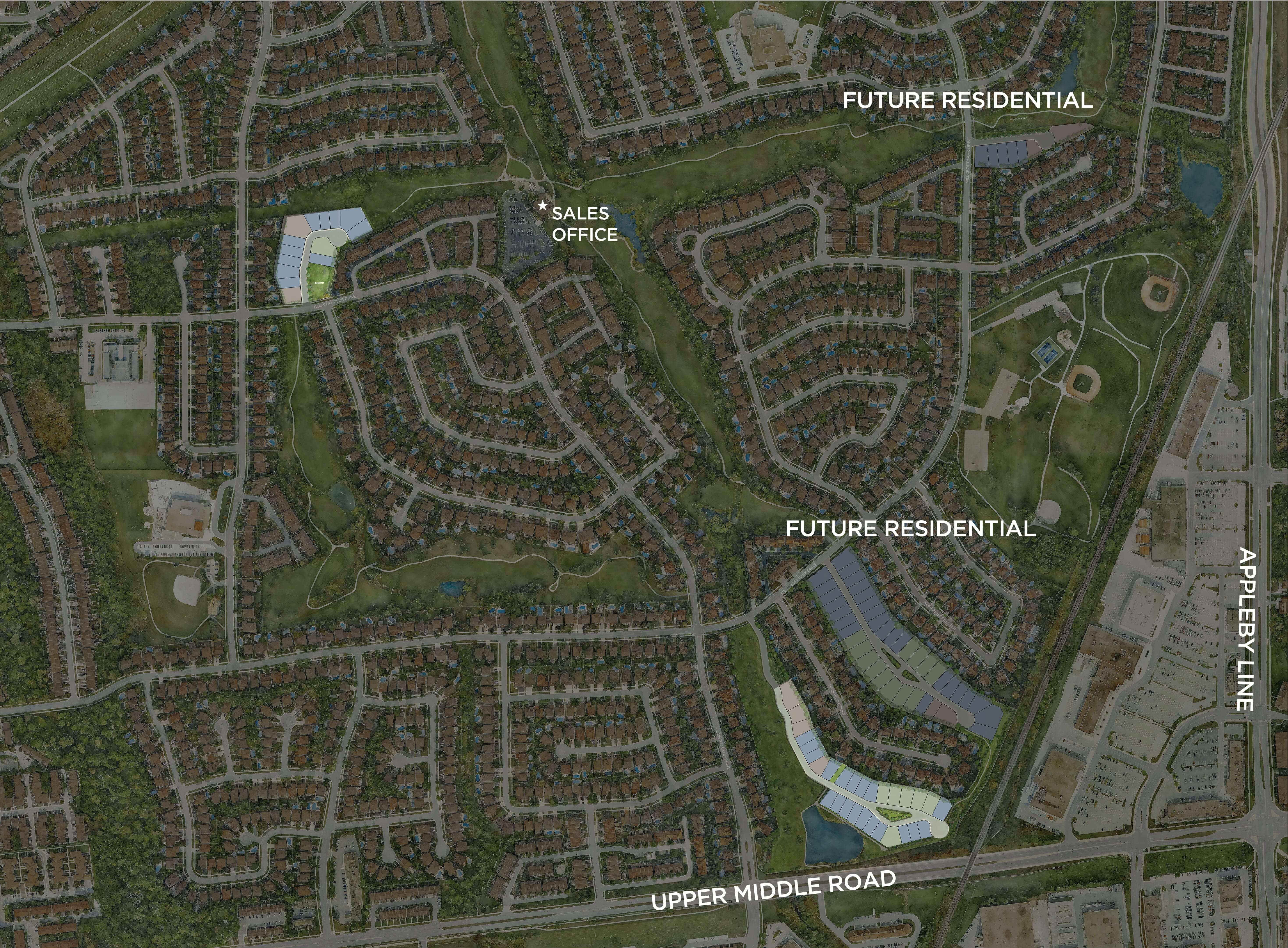 site plan